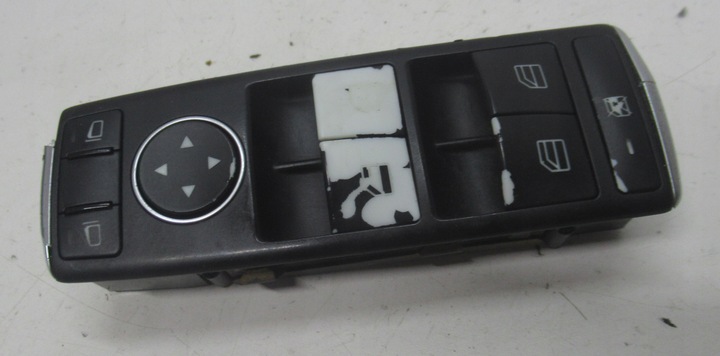 фото №1, W212 рестайлінг перемикач скло лівий перед a2129056000