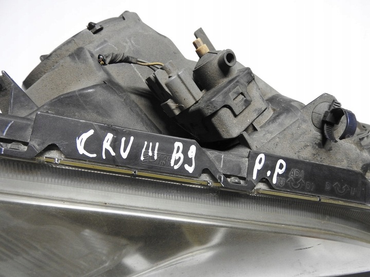 фото №6, Honda cr-v iii 06-11 2.2 лампа передняя правая 33100swwe0