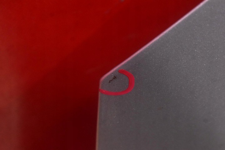 фото №6, Капот крышка двигателя серебряная daewoo lacetti 2 ii 02-09