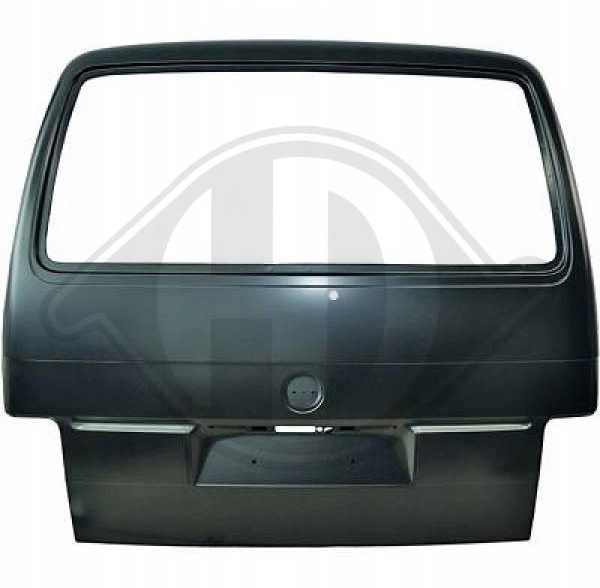 фото №10, Крышка зад задняя багажника vw t4 90-03 2270029