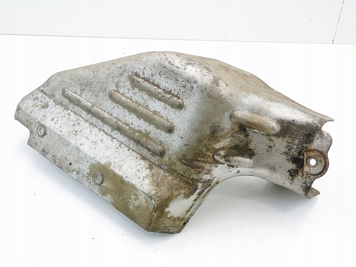 фото №1, Защита коллектора выпускного 2.3 vr5 v5 passat b5 agz audi a4