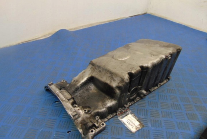 фото №5, Mercedes sprinter w903 2.3d поддон масляная