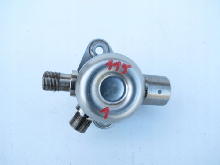 фото №8, Насос пального вприскувальний a2780700101 mercedes cls w218 ml w166 4.7 v8