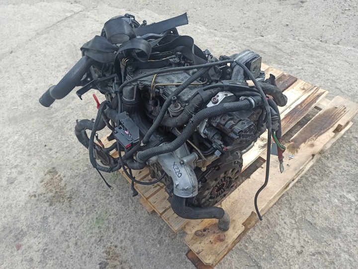 фото №13, Двигун комплектний volvo v70 ii s80 xc90 2.4 d5 d5244t 163km