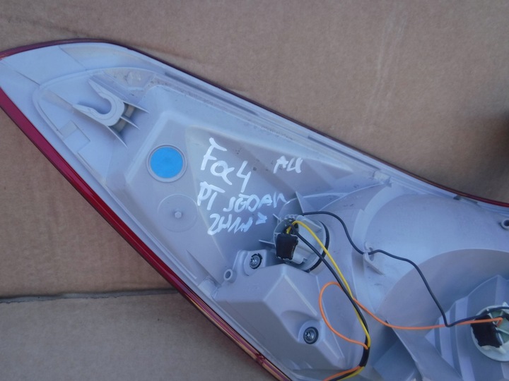 фото №6, Лампа задняя ford focus mk4 sedan