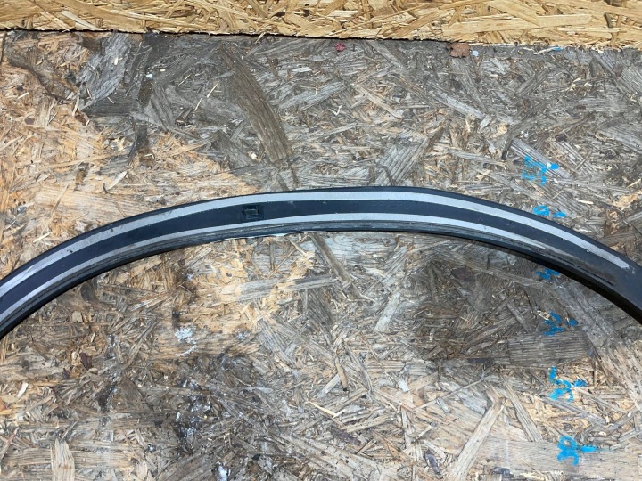 фото №7, Mercedes gla i 1 w156 x156 13-19 молдинг накладка na крило ліві перед