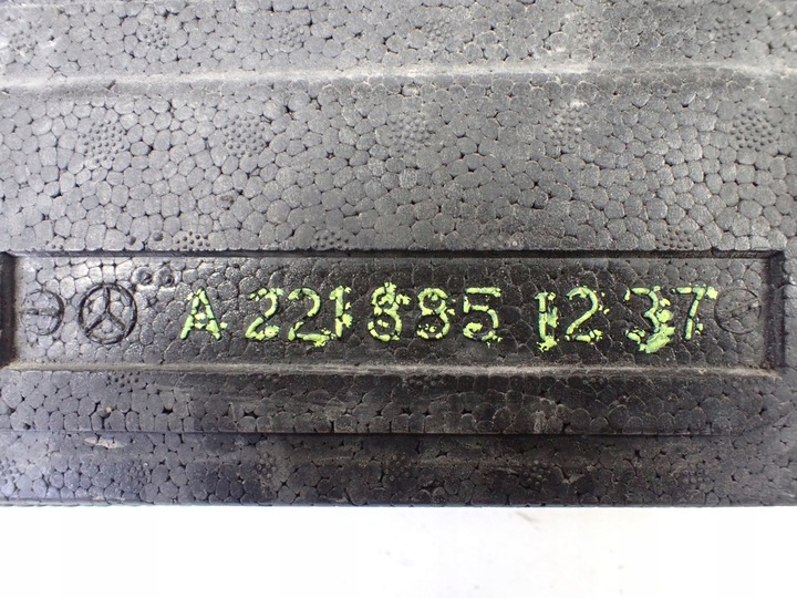 фото №6, Mercedes s w221 абсорбер бампера перед переднє