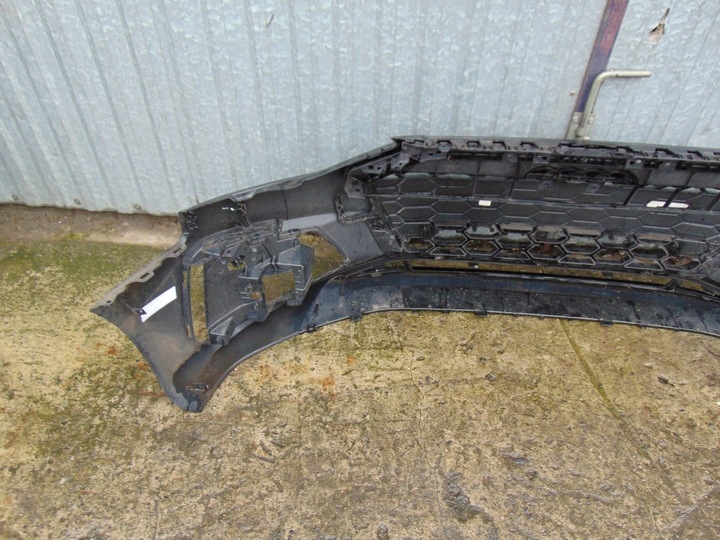 фото №14, Бампер перед audi a4 s4 b9 решётка 8w0807437ag
