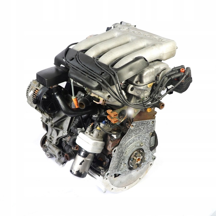 фото №11, Vw golf 3 iii 2.0 16v gti двигун комплектний abf