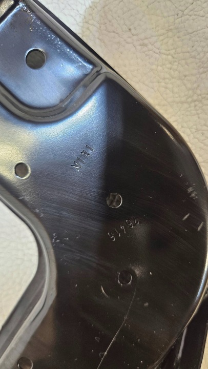 фото №6, Усилитель верхний pas mini countryman r60 3002243900