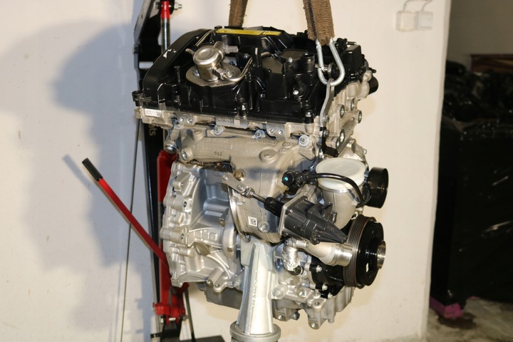 фото №10, New двигун bmw b38 b38a15a f45 f48 f54 f55 f56 f57