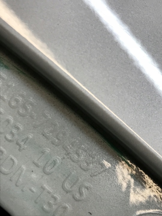фото №10, Bmw x5 f15 2015- левое крыло перед передний 7337093