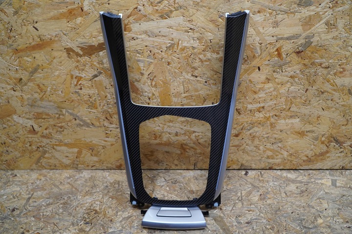 фото №11, Планка декоративная панели карбон матовый dekor туннеля дверь декоры bmw x5 g05 24r