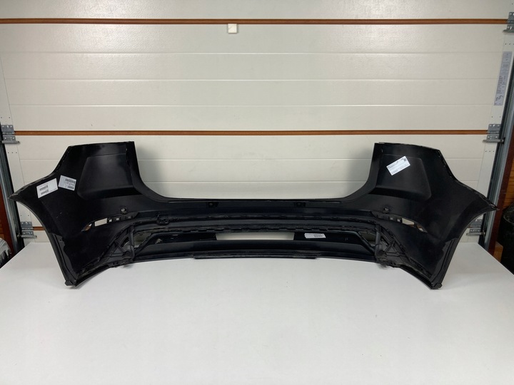 фото №9, Бампер задній vw touran iii 3 r-line 5ta