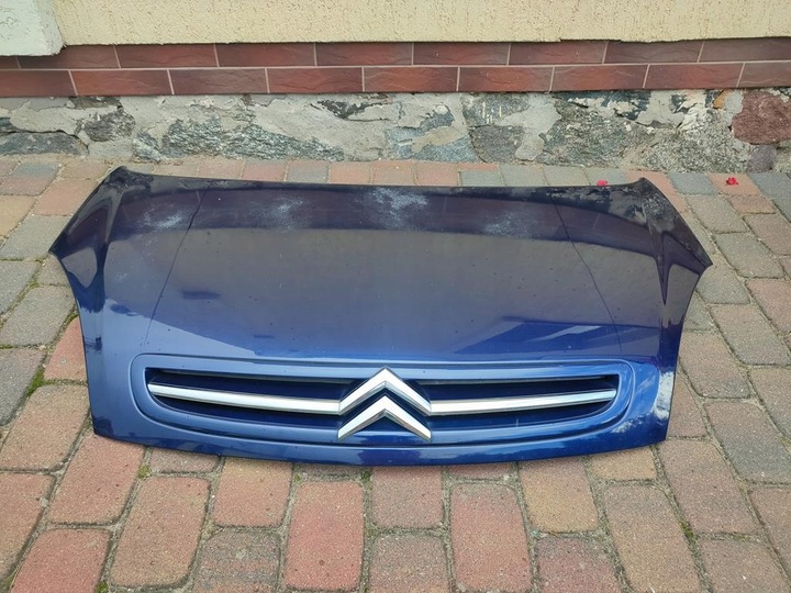 фото №1, Капот citroen xsara picasso i рестайлинг