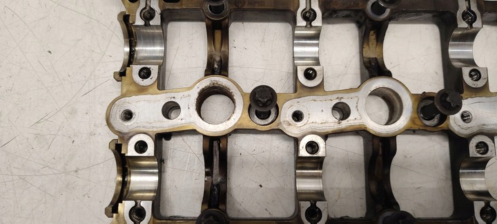 фото №11, Валы распределительный вал основание n47d20c bmw e90 e91 рестайлинг 2,0d