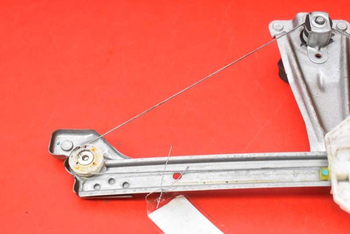 фото №7, Подъемник стекла левый зад dacia logan 2 ii sedan 13-16