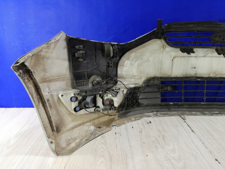 фото №8, Ford galaxy mk3 рестайлінг b0 бампер перед передній 09/15 pdc