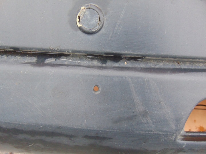 фото №10, Бампер задний nissan qashqai 1 j10 2007- 85022-jd00h