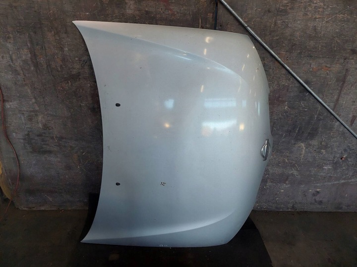 фото №13, Комплектный перед бампер капот крыло лампа nissan almera n16 kl0