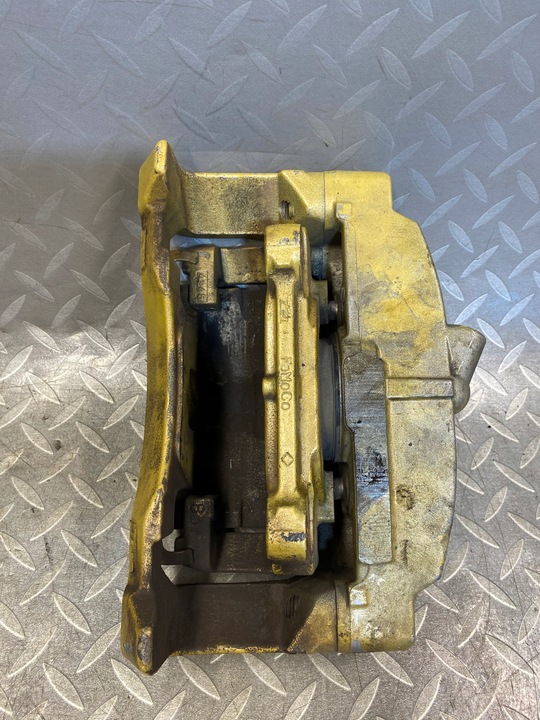 фото №15, Набір комплект затискачів затискачі 316 mm перед зад volvo s60 ii v60 золоті