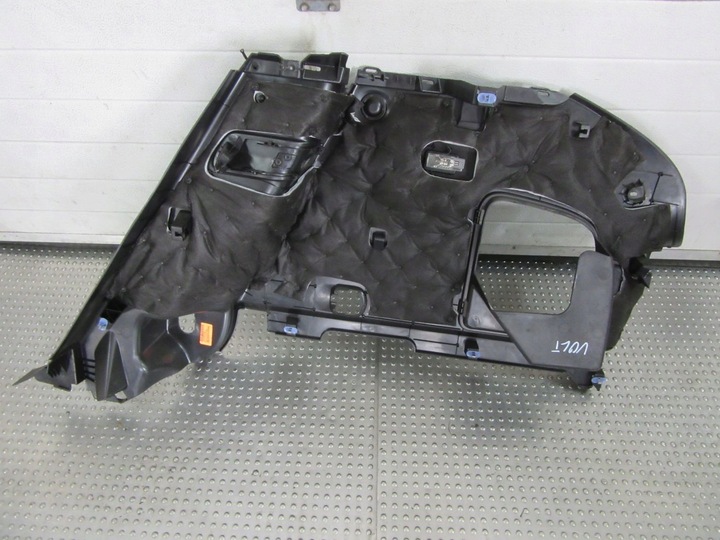 фото №7, Chevrolet volt opel ampera 10-13 боковина багажника