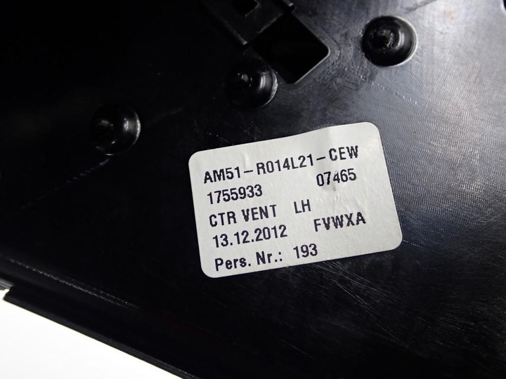 фото №7, Радио cd aux европа оригинал ford c-max mk2 ii 13r