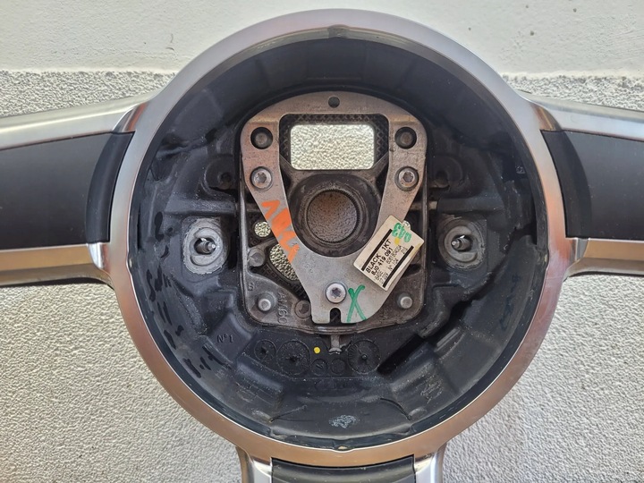 фото №8, Audi tt tts mk2 8j0419091 кермо