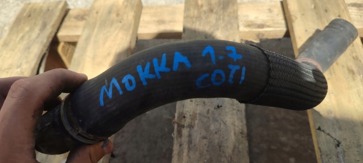 фото №6, Трубка  термостата opel mokka 1.7