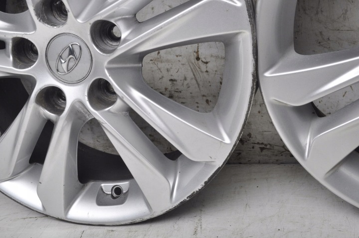 фото №9, Hyundai i30 elantra диски алюмінієві r16" 6.5j 5x114.3 et 54 52910-a6370