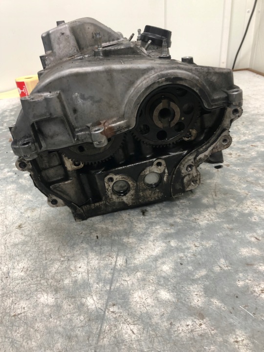 фото №5, Головка комплектна 2.2 d4d 2ad toyota lexus 11201-0r011