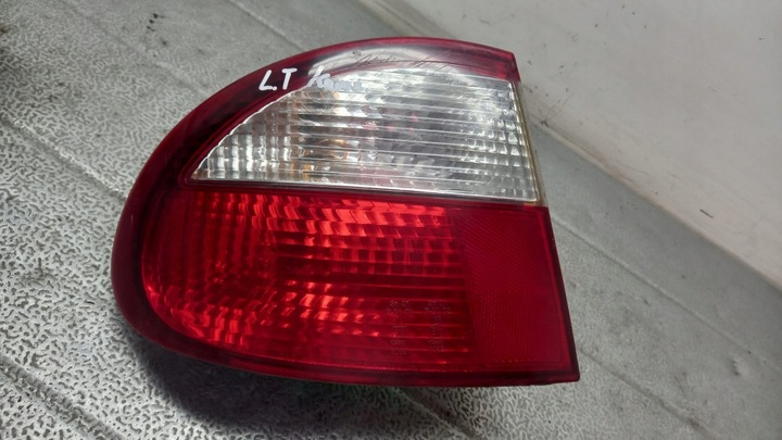 фото №1, Лампа левая зад daewoo lanos t100 98r 1.5b