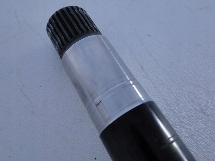 фото №12, Mercedes wał вал стержень промежуточное 4matic glc 253 x253 c253