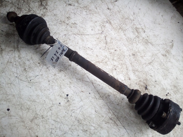 фото №1, Полуось левая audi 100 a6 c4 2.4
