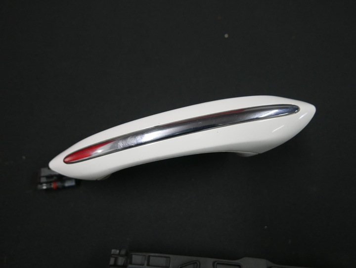 фото №6, Bmw f06 f10 f12 ручка дверь левая led 7175649
