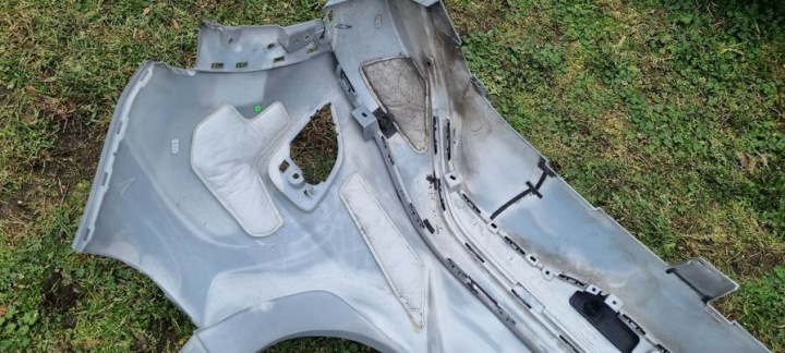 фото №5, Бампер задній ford puma mk2 st