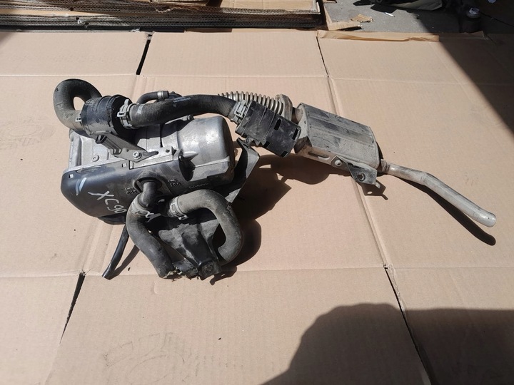 фото №1, Вебасто стояночный volvo xc90 xc60 v60 v90 31694779