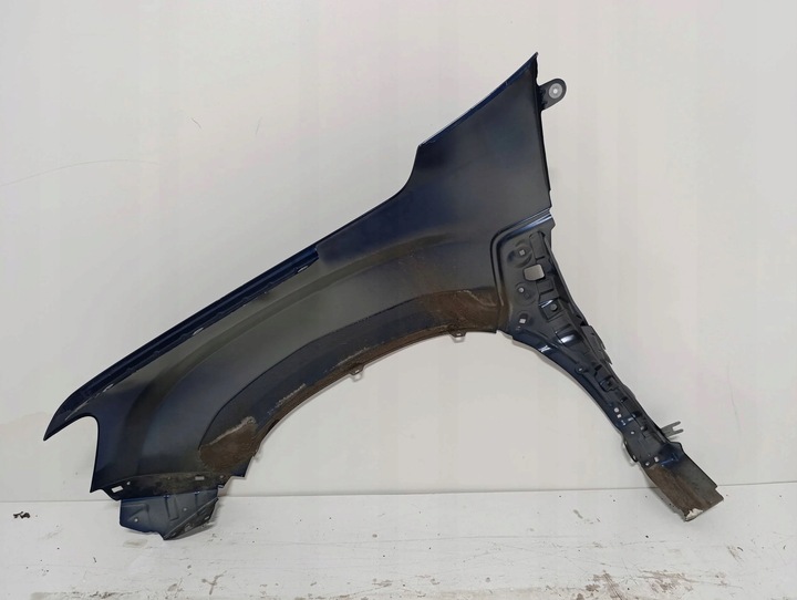 фото №13, Крило праві переднє dacia duster 2 ii