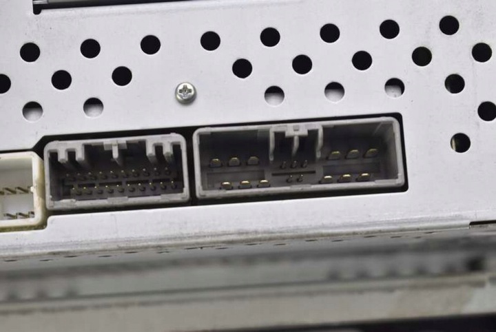 фото №7, Радио радиопроигрыватель cd mp3 wma 39100-sna-g620-m honda civic 8 viii 05-08