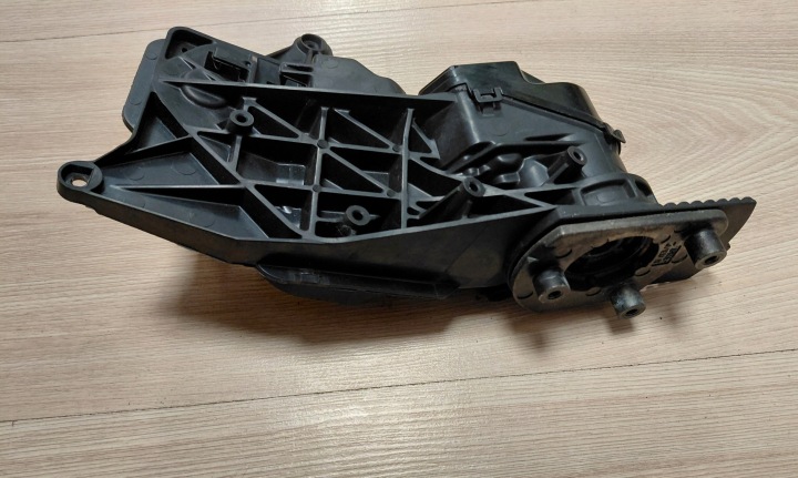 фото №7, Honda cr-v crv iii 06-12r двигунчик модуль складання правого дзеркало oem номер