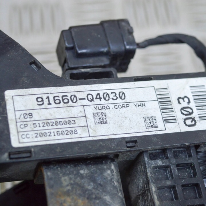 фото №7, Жгут двигателя kia niro 91660q4030 21581483 150kw 2020