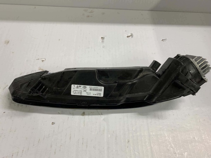 фото №8, Porsche cayman boxser 982 фара поворотник led перед передний 982953351a