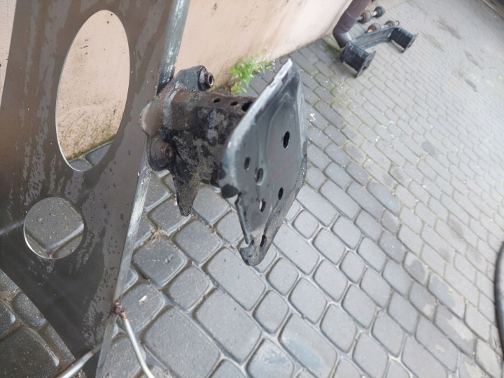 фото №11, Балка бампера зад задня toyota rav4 rav-4 4 iv 12-18 52171-42030 комплект