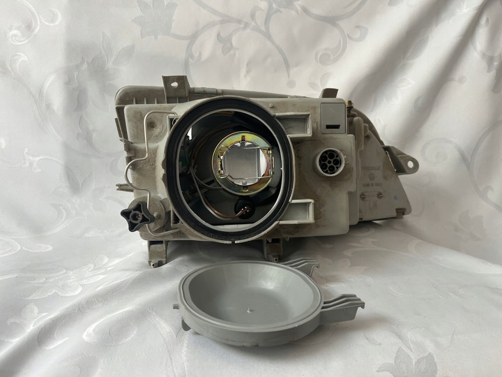 фото №7, Фара лампа левый оригинал opel omega a 86-94