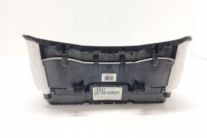 фото №7, Спидометр audi q3 8u 8u0920980c 2.0l дизель 103kw 2012