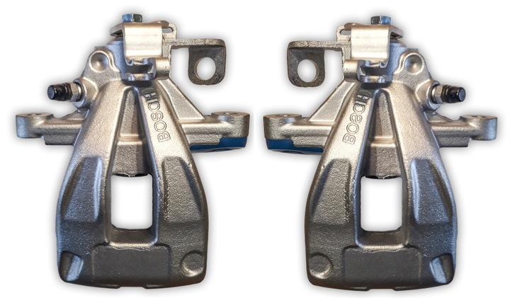 фото №1, Суппорт ham citroen c4 систем bosch правый левый зад