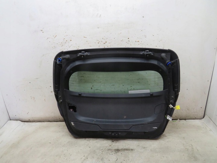 фото №5, Кришка задня зад kksd hb peugeot 308 t9