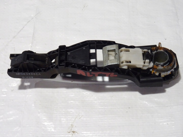 фото №3, Ручка зовнішня зад ліва seat altea toledo ls7y