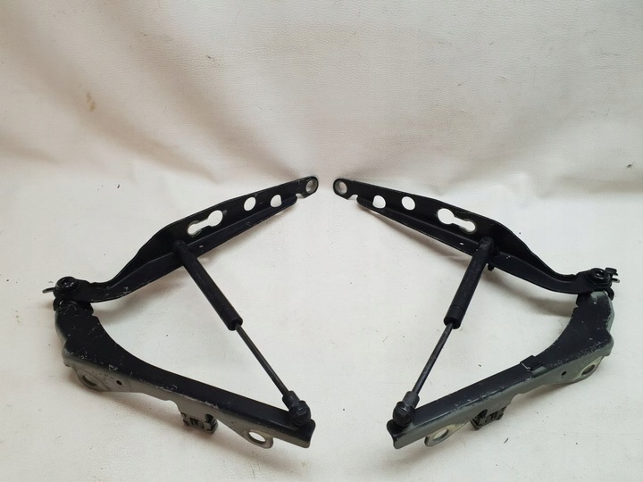 фото №6, Volvo s60 i 00-10 петля петлі капота перед