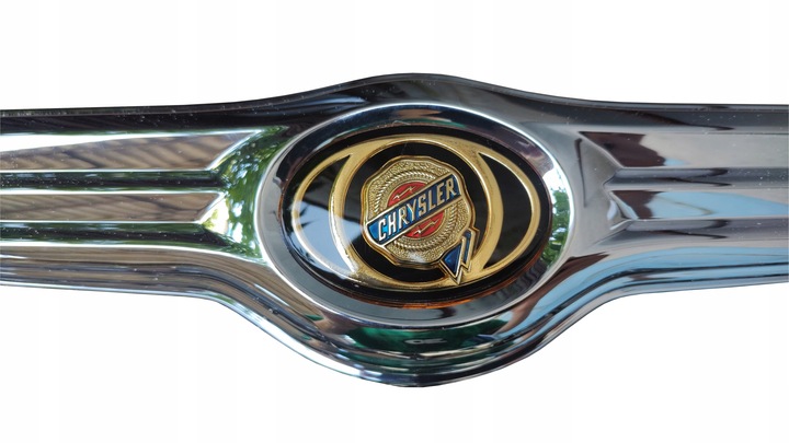 фото №3, Решітка радіатора решітка chrysler 300c 82212090 новий оригінал